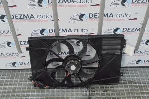 Electroventilator 1K0121205AA,1K0121203AG, Seat Toledo 3, 1.9tdi, BLS din dezmembrari