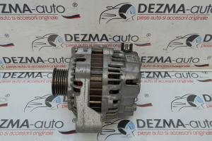 Alternator, cod 2S6T-10300-DB, Ford Fiesta 5, 1.6B (id:249986) din dezmembrari