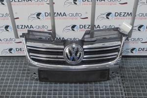 Grila bara fata centrala cu sigla 1K5853651, Vw Golf 5 Variant din dezmembrari