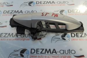 Maner stanga fata, 8A61-A224A37-AN, Ford Fiesta 6 (id:250683) din dezmembrari