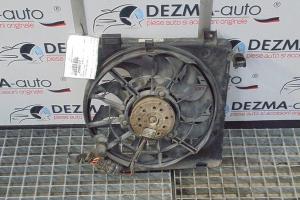 Electroventilator, GM24467442, GM2446744, Opel Astra H 1.3cdti din dezmembrari