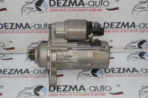 Electromotor 02Z911024D, Audi A3 (8V1) 1.6tdi, CRKB din dezmembrari