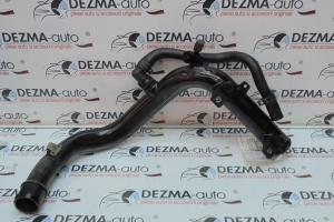 Tub intercooler, GM13251949, Opel Agila 1.3cdti, Z13DT (pr:110747) din dezmembrari