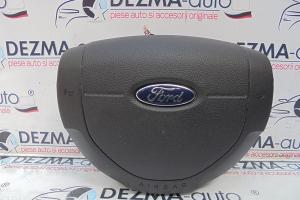 Airbag volan, 6S6A-A042B85-AB, Ford Fiesta 5 (id:251058) din dezmembrari