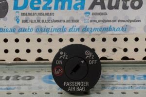 Buton dezactivare airbag pasager Opel Insignia Combi, 2.0cdti, GM13577258 din dezmembrari