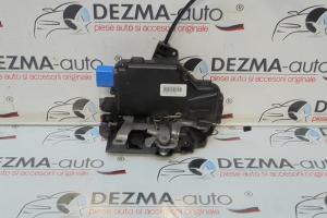 Broasca stanga fata, 3B1837015AR, Skoda Fabia 2 (5J) din dezmembrari