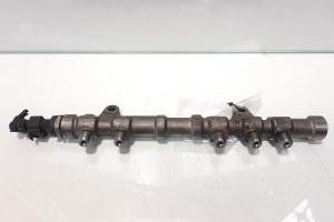 Rampa injectoare, cod 55234437, 0445214217, Fiat 500C, 1.3 M-JET (id:247026) din dezmembrari