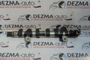 Rampa injectoare GM55200266,0445214056, Opel Astra H, 1.9cdti (id:251297) din dezmembrari