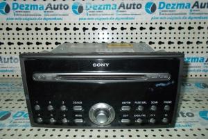 Radio cd 3M5F-18C821-AD, Ford Focus 2, 2004-2011 din dezmembrari