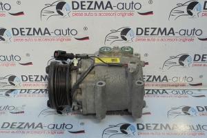 Compresor clima, YS4H-19D629-AB, Ford Fusion 1.6B, FYJA (pr:110747) din dezmembrari