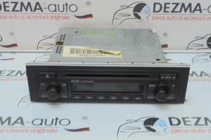 Radio cd, 8E0035186D, Audi A4 Avant (8ED, B7) din dezmembrari