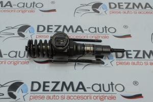 Injector, cod 03G130073G, BPT, 0414720404, Audi A4 Avant (8ED, B7) 2.0tdi (pr:110747) din dezmembrari