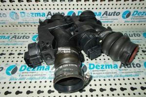 Clapeta acceleratie 9655971980, Peugeot 206 SW (2E/K) 1.6hdi, 9HZ din dezmembrari