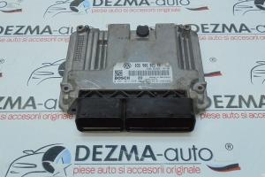 Calculator motor, 03G906021KK, Vw Golf 5 (1K1) 2.0tdi (id:252141) din dezmembrari