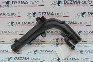 Tub intercooler cu senzor, 1K0145770AE, 03G906051E,  Vw Passat (362) 2.0tdi (id:252153) din dezmembrari