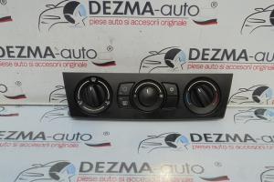 Panou comanda ac, 6411-6960860-01, Bmw 1 cabriolet (E88) din dezmembrari