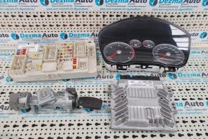 calculator motor (ECU) Ford C-Max 1.6tdci 7m5112ag50aud din dezmembrari