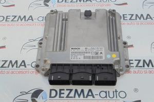 Calculator motor, 9663731480, 0281012478, Peugeot 407 SW (6E) 2.2hdi (id:114802) din dezmembrari