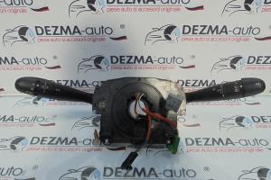 Maneta stergatoare cu maneta semnalizare, 96611302XT, Peugeot 407 SW (6E) (id:252551) din dezmembrari