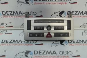 Panou comanda climatronic cu butoane comenzi, 96573322YP, Peugeot 407 SW (6E) (id:252530) din dezmembrari