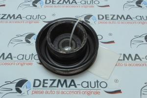 Fulie motor, 2S6G-6B321-AA, Ford Fiesta 5, 1.3B, FUJ din dezmembrari