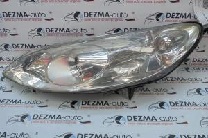 Far stanga cu lupa, 9660236280, Peugeot 407 SW (6E) (id:252525) din dezmembrari