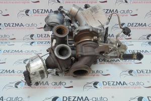 Turbosuflanta mare, 770332, Peugeot 407 SW (6E) 2.2hdi (id:252591) din dezmembrari