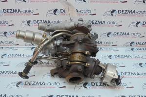 Turbosuflanta mica, 9683107580, Peugeot 407 SW (6E) 2.2hdi (id:252589) din dezmembrari