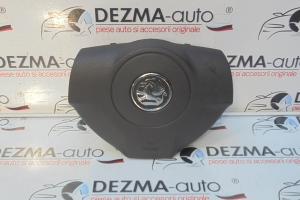 Airbag volan GM93862634, Opel Astra H combi din dezmembrari