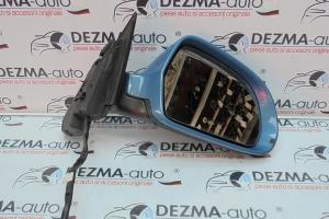 Oglinda electrica dreapta cu semnalizare, Audi A3 (8P1) (id:252927) din dezmembrari