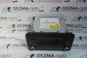 Radio cd 8P0035186P, Audi A3 (8P1) (id:252883) din dezmembrari