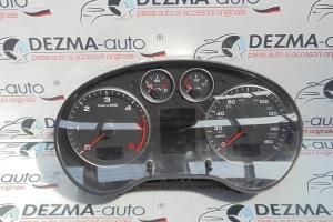 Ceas bord 8P0920982C, Audi A3 (8P1) (id:246055) din dezmembrari