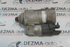 Electromotor 02Z911023H, Audi A3 (8P1) 1.9tdi (id:252907) din dezmembrari