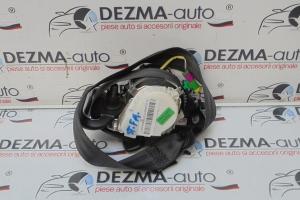 Centura stanga fata cu capsa, 5J0857701B, Skoda Fabia 2 Combi (5J) (id:253199) din dezmembrari