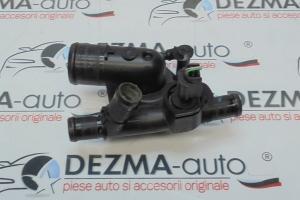 Corp termostat, 8200801571, Renault Scenic 2, 2.0dci din dezmembrari