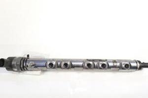 Rampa injectoare Bosch, cod 851416601, 0445214278, Bmw 1 (F20, F21), 1.6 diesel, N47D16A (id:148611) din dezmembrari