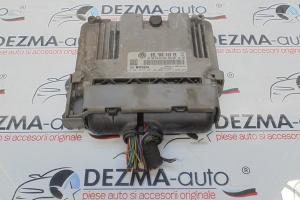 Calculator motor 03L906018EE, 0281017161, Skoda Octavia Scout, 2.0tdi (id:253624) din dezmembrari