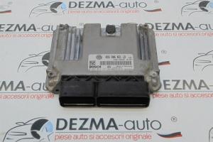 Calculator motor 03G906021LD, 0281013187, Skoda Octavia 2, 2.0tdi din dezmembrari