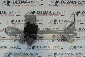 Macara cu motoras dreapta spate, Peugeot 307 (3A/C) (id:253764) din dezmembrari