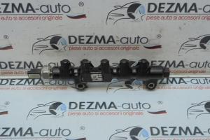 Rampa injectoare 9654592680, Ford Focus 2, 1.6tdci, G8DE din dezmembrari