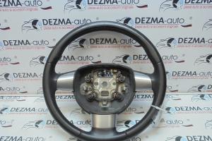 Volan piele cu crom 4M51-3600-EHW, Ford Focus 2 combi din dezmembrari