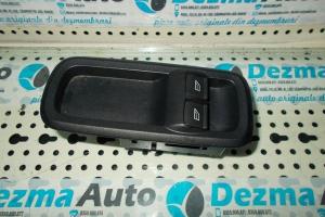 Buton comanda geam stanga fata 8A6T-14A132-FC, Ford Fiesta 6, 2008-In prezent din dezmembrari