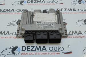 Calculator motor, 9665291180, 0261904009, Peugeot 308 (4A, 4C) 1.6tdci (id:253441) din dezmembrari