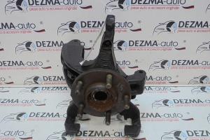 Fuzeta stanga fata cu abs, Mazda 3 (BK) 1.6di turbo (id:253028) din dezmembrari