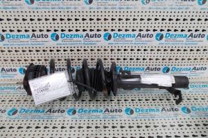 Amortizor stanga fata 2S615B451, Ford Fiesta 5, 2002-2008 din dezmembrari