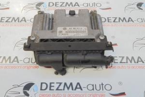 Calculator motor, 045906013AL, 0281016627, Skoda Fabia 2 (5J) 1.4tdi din dezmembrari