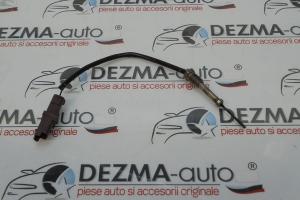 Sonda temperatura gaze, 9651618180, Peugeot 307 Break 1.6hdi din dezmembrari