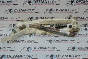 Airbag cortina dreapta, 9653166080H, Peugeot 307 sedan din dezmembrari