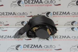 Centura dreapta fata cu capsa, 96527696XX, Peugeot 307 sedan din dezmembrari