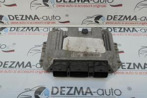 Calculator motor, 9664843480, Peugeot 1007, 1.4hdi, 8HZ din dezmembrari